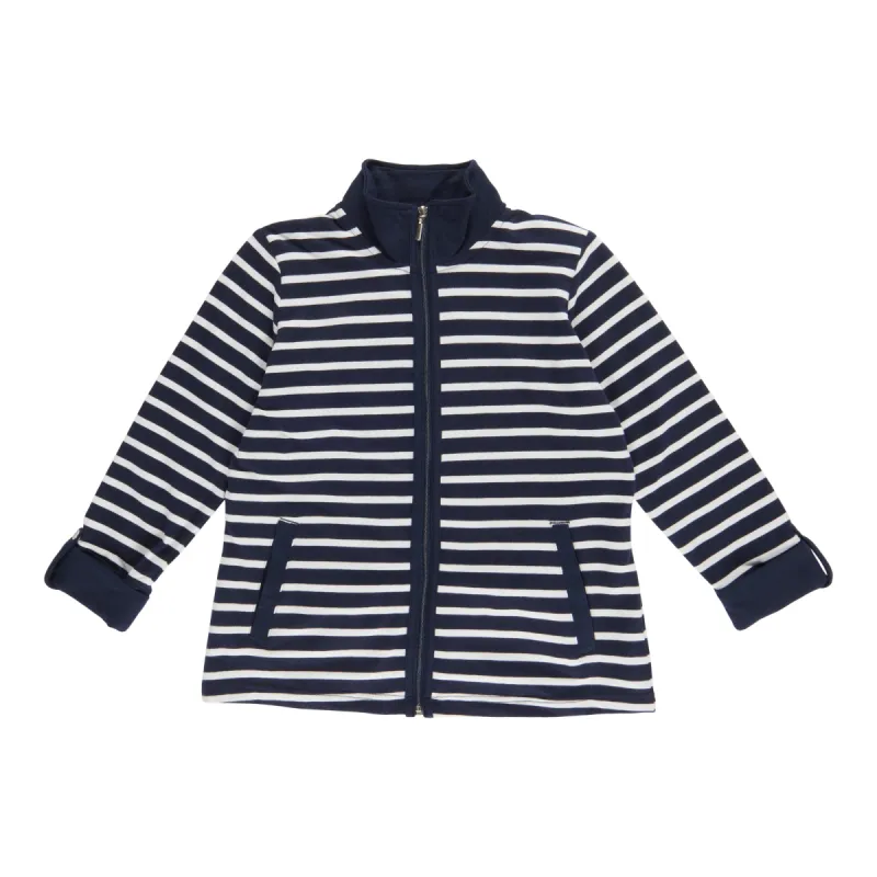 Women's Striped Jacket sold by Giant Tiger