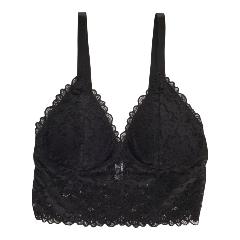Carisma Women's Lace Bralette sold by Giant Tiger