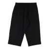 Options Women's Scrub Capri with Side Cargo Pockets, Black sold by Giant Tiger