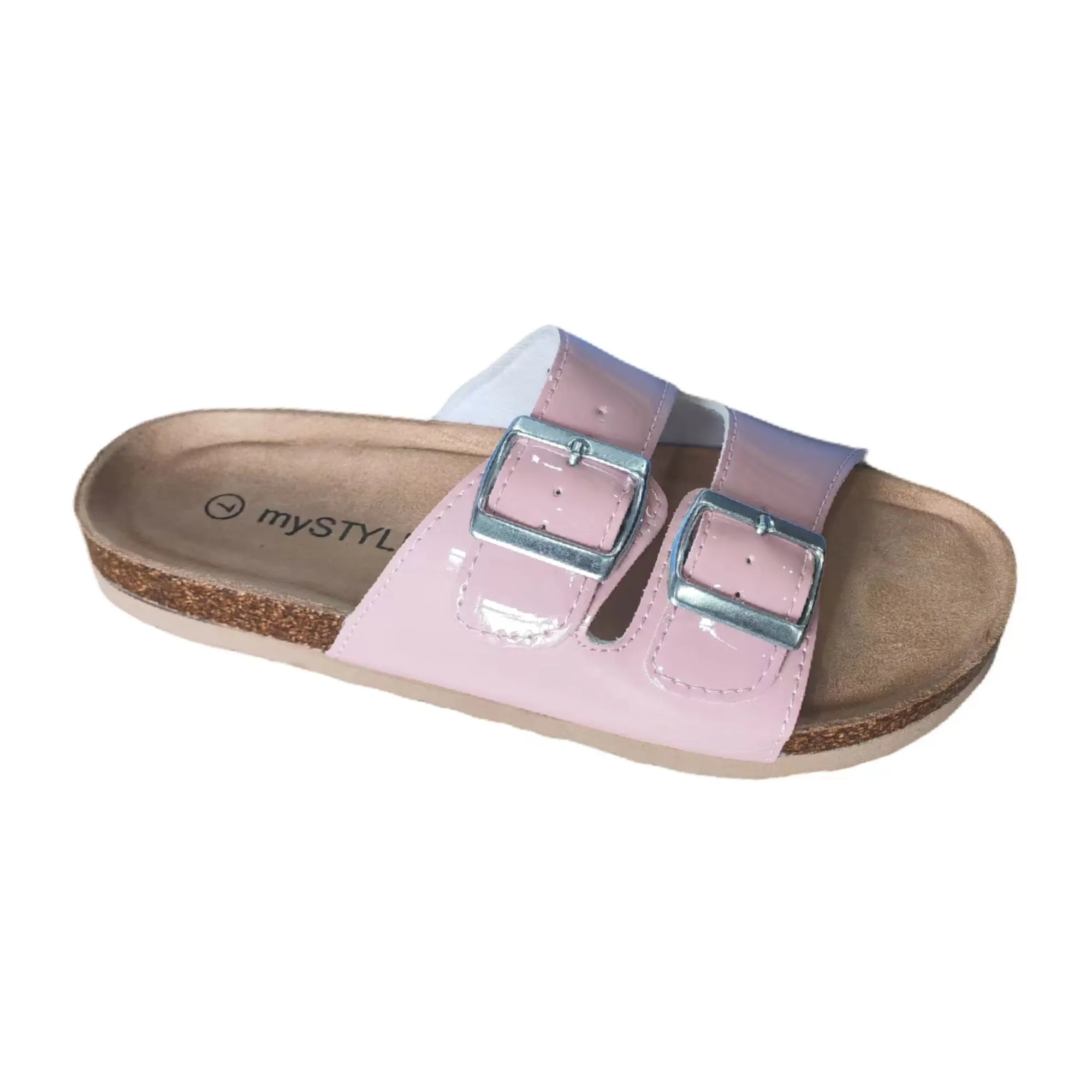 mySTYLE Women's Double Band Footbeds sold by Giant Tiger product image thumbnail 5