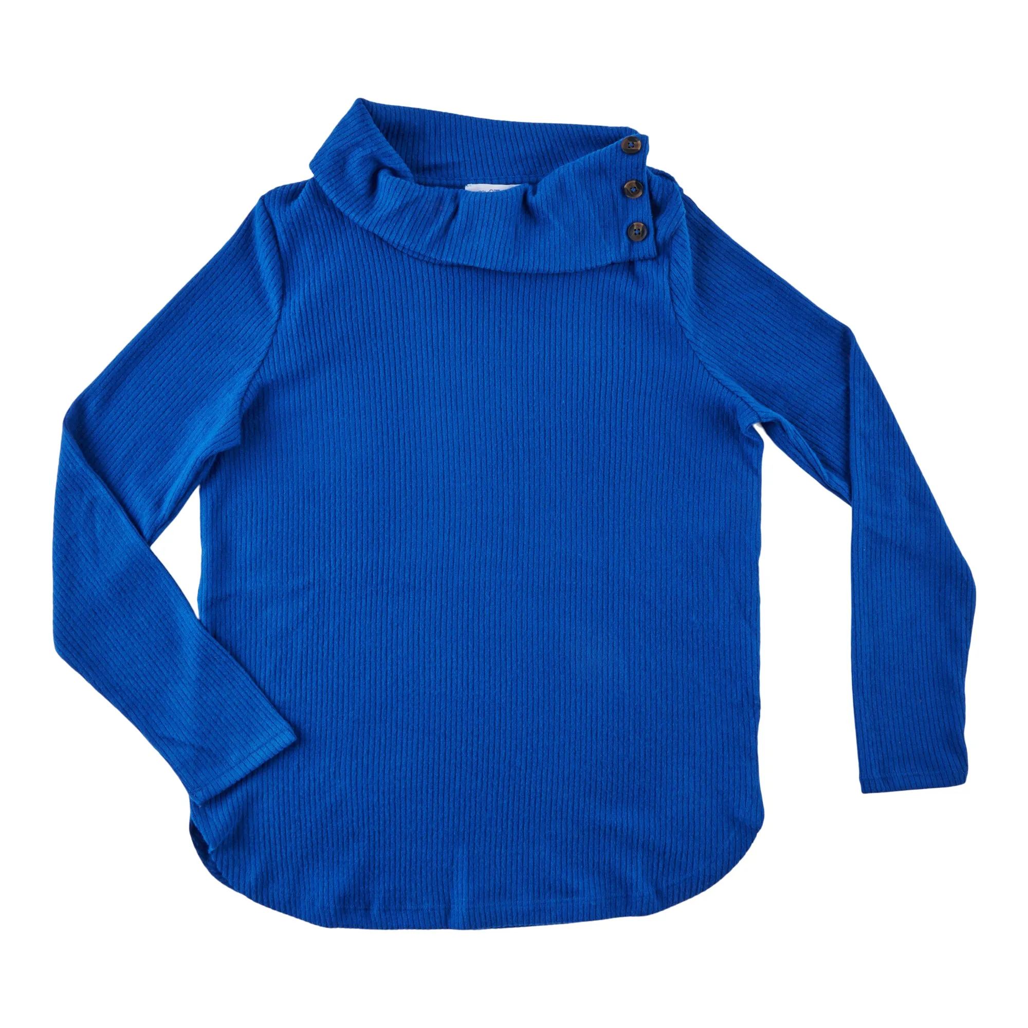 mySTYLE Women's Cowl Neck Top with Button Detailing sold by Giant Tiger