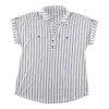 mySTYLE Women's Street Smart Front Button Printed Top sold by Giant Tiger