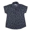 mySTYLE Women's Street Smart Front Button Printed Top sold by Giant Tiger