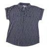 mySTYLE Women's Street Smart Front Button Printed Top sold by Giant Tiger