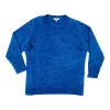 mySTYLE Women's Plus Chenille Pullover Sweater sold by Giant Tiger