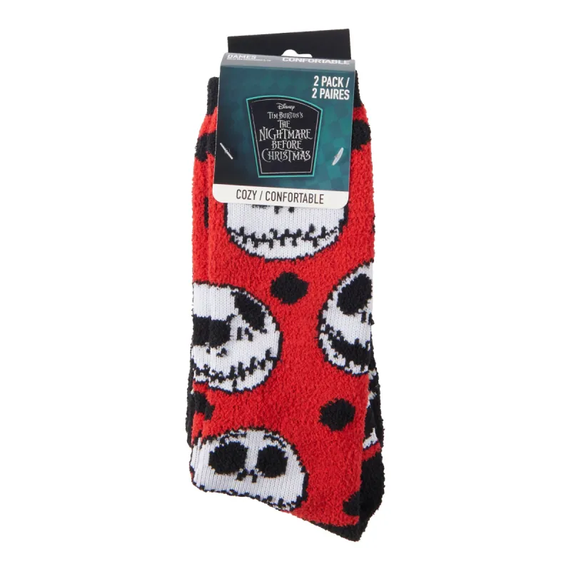Women's Licensed Cozy Socks, 2-Pack sold by Giant Tiger