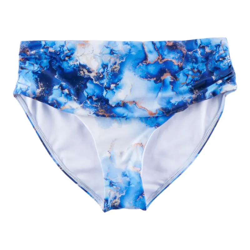 ACX Active Women's Marble High Waisted Bikini Bottoms sold by Giant Tiger