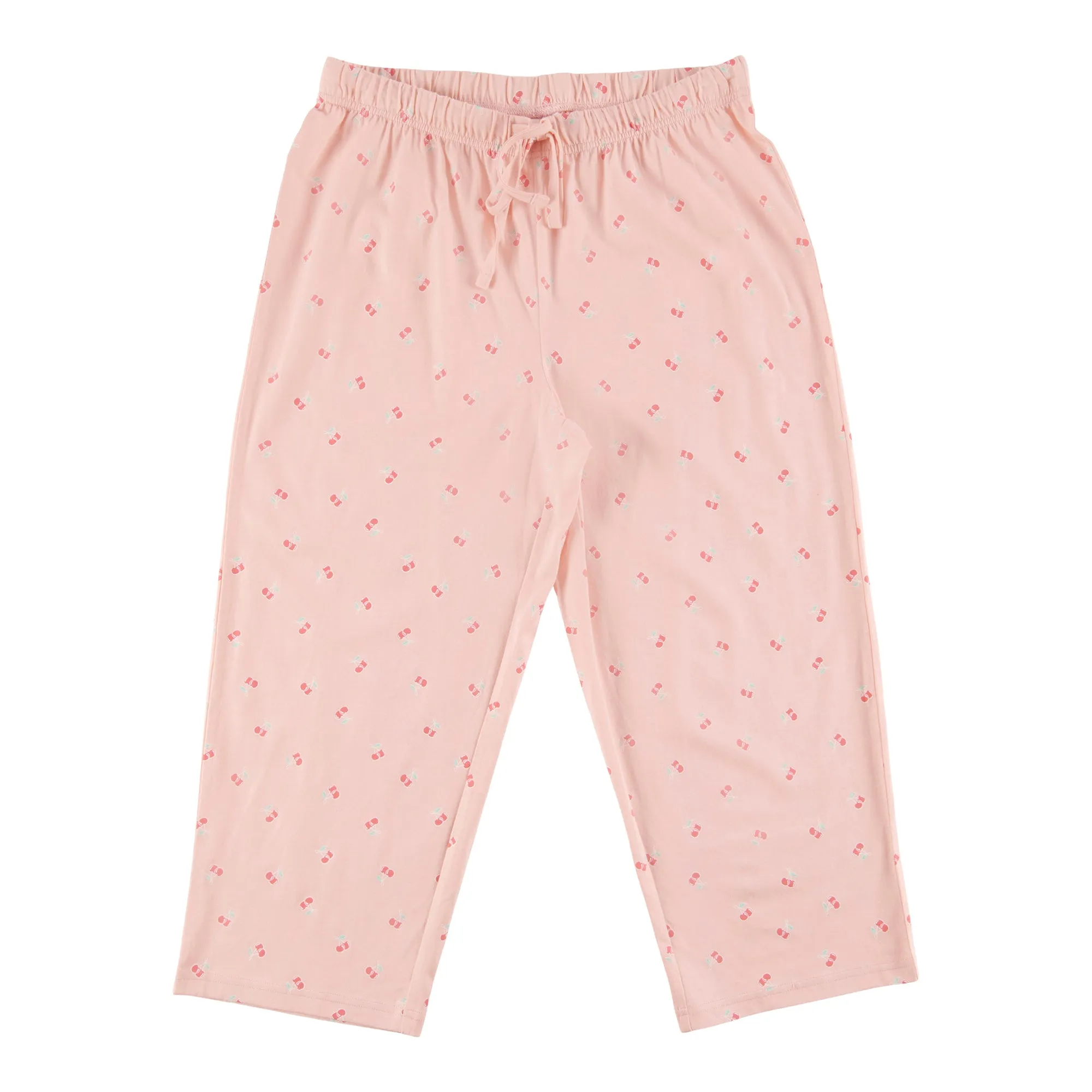 Carisma Women's Ocean Breeze Cotton All-Over Print Capri PJ Pants sold by Giant Tiger product image thumbnail 3