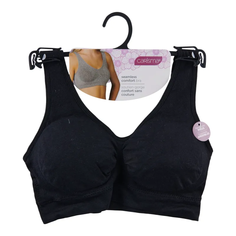 Carisma Women's Comfort Bra sold by Giant Tiger