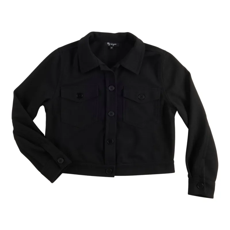 lily morgan Women's Shacket sold by Giant Tiger