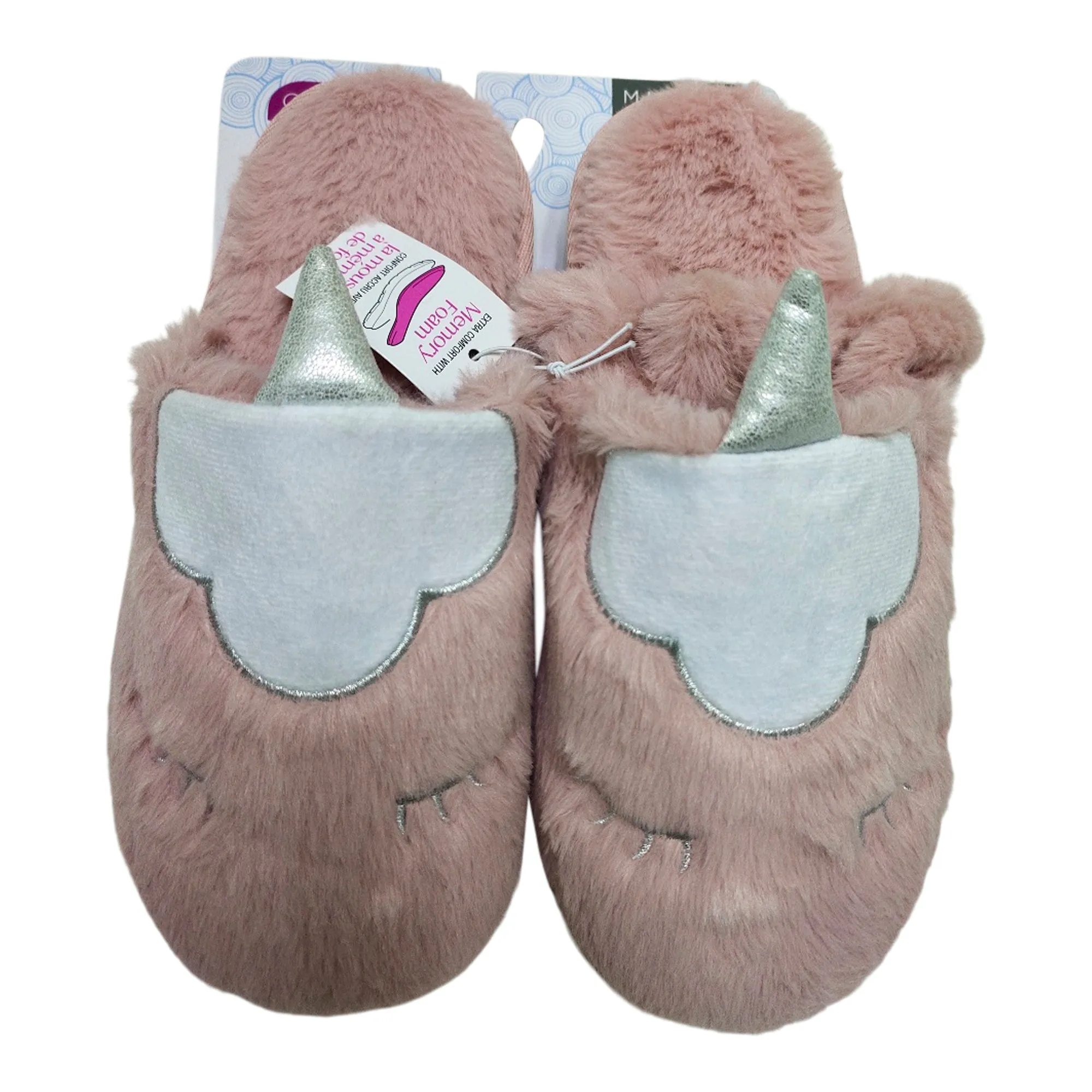 Carisma Women's Novelty Comfort Slip-On Slippers sold by Giant Tiger product image thumbnail 5