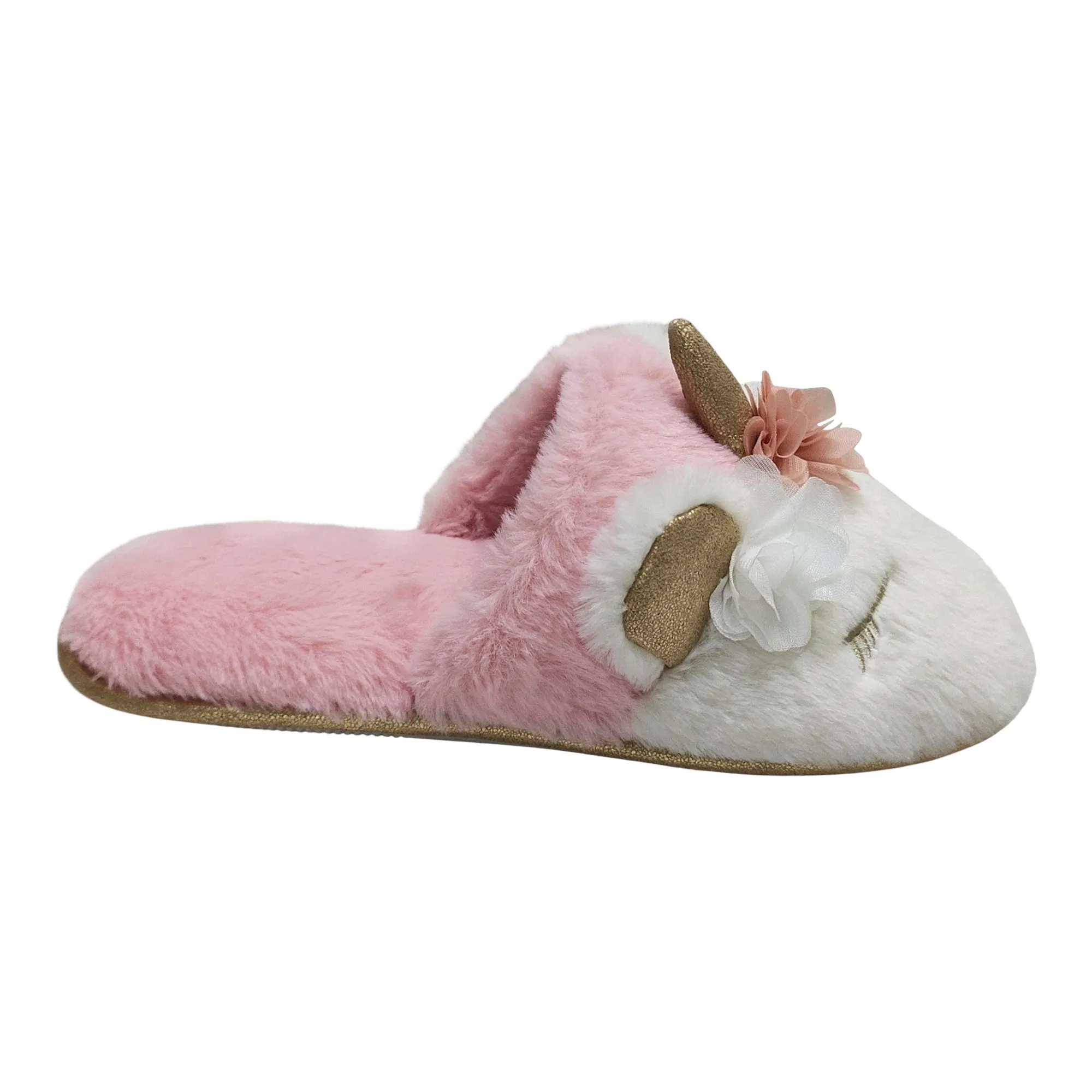 Carisma Women's Novelty Comfort Slip-On Slippers sold by Giant Tiger product image thumbnail 2