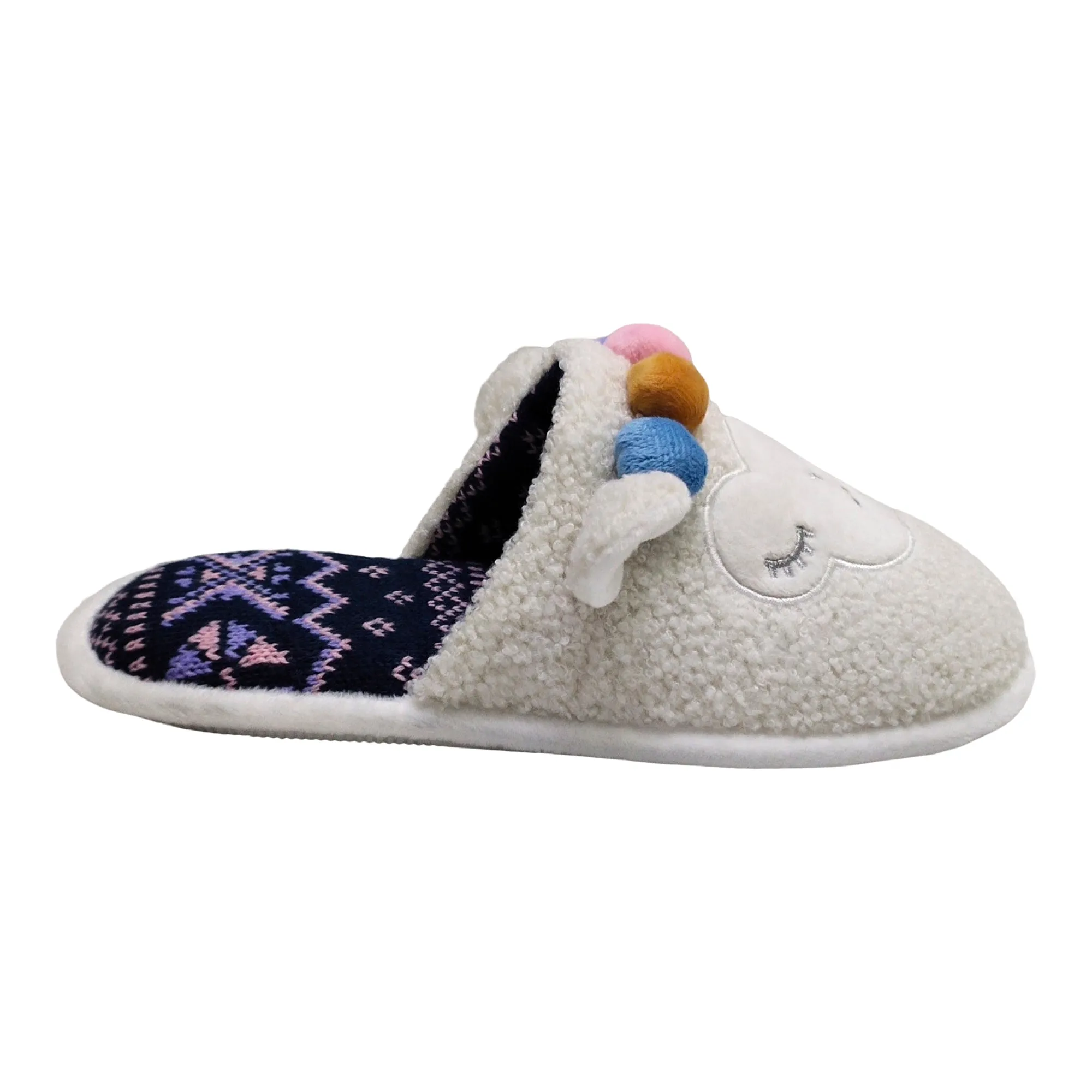 Carisma Women's Novelty Comfort Slip-On Slippers sold by Giant Tiger product image thumbnail 4