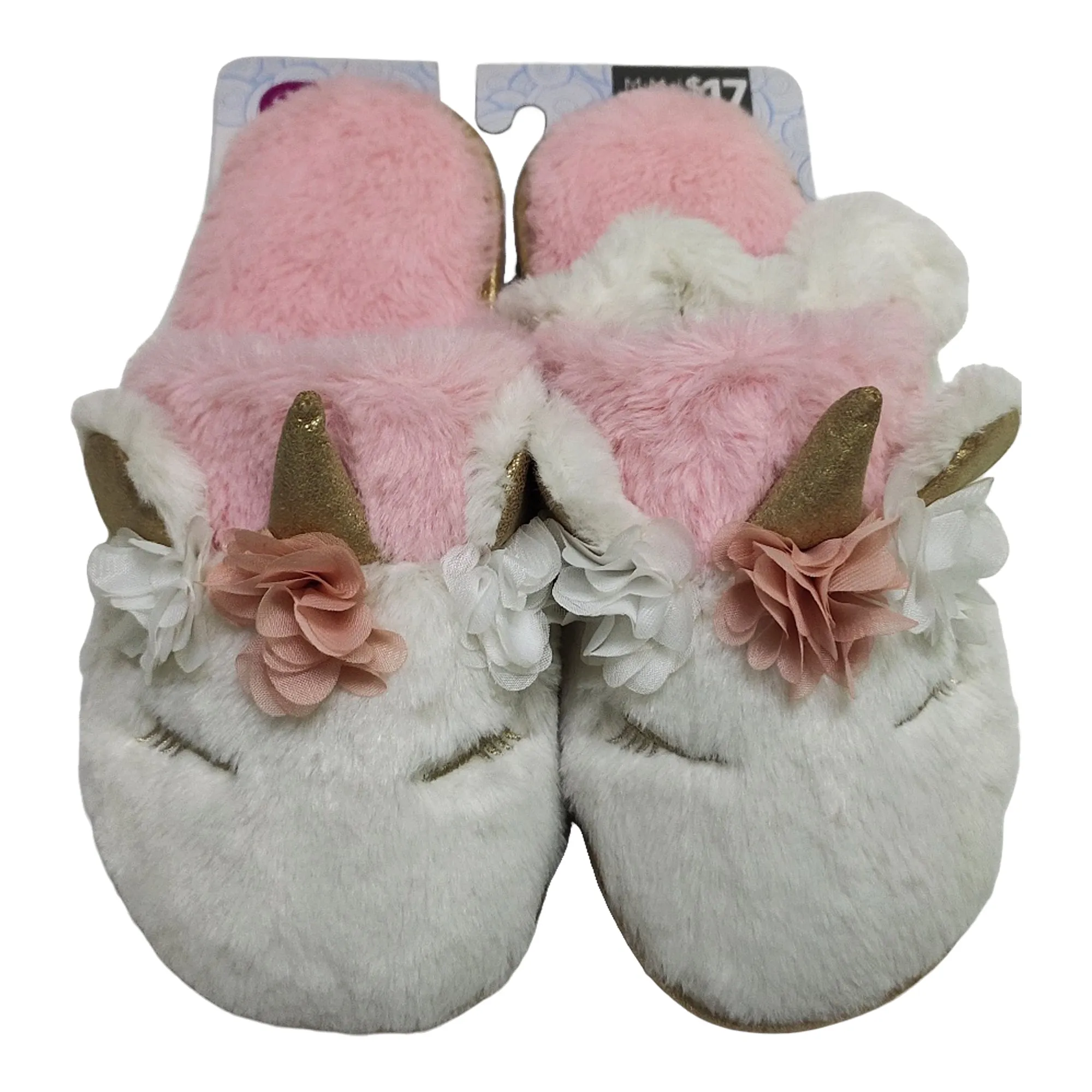 Carisma Women's Novelty Comfort Slip-On Slippers sold by Giant Tiger