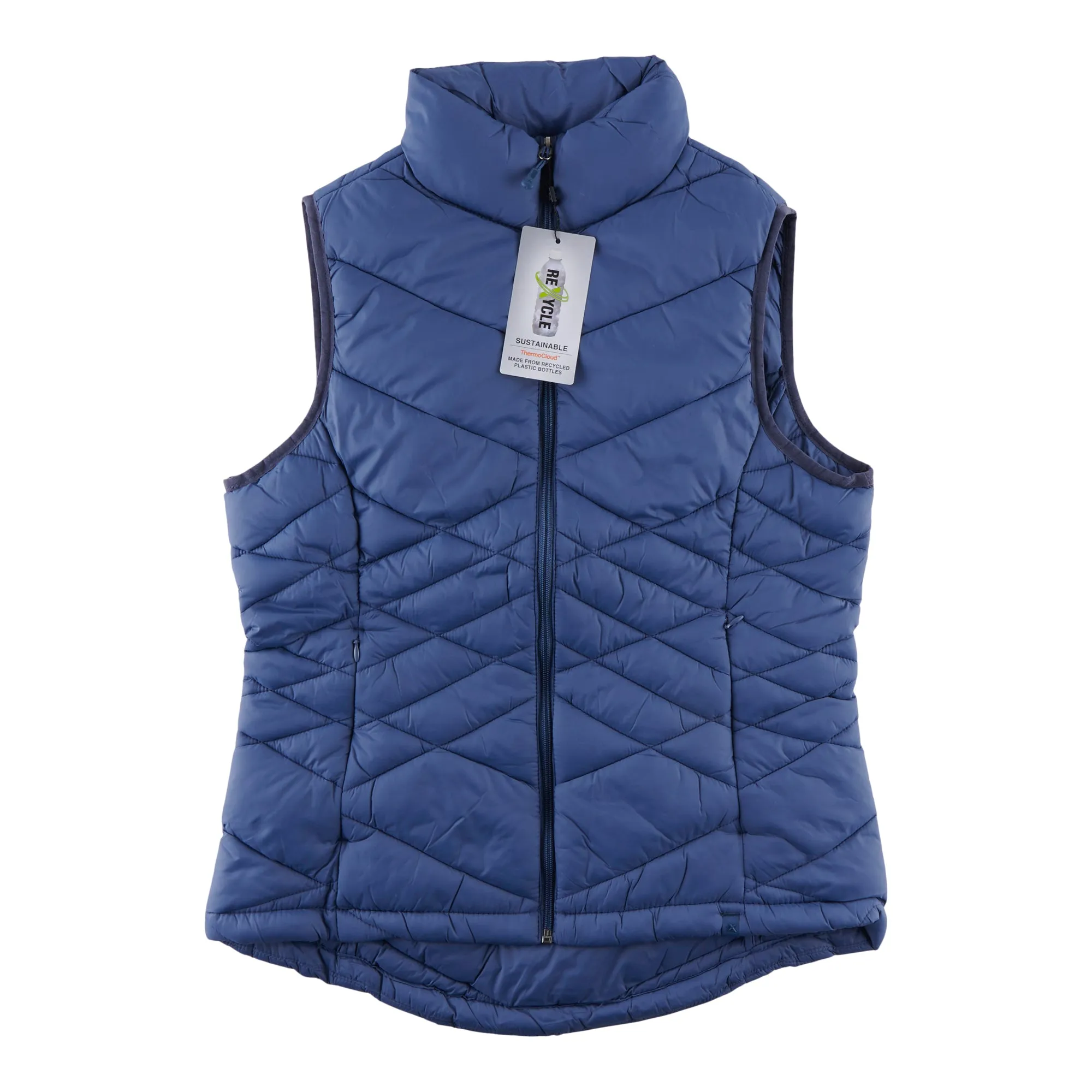 Women's Puffer Vest sold by Giant Tiger