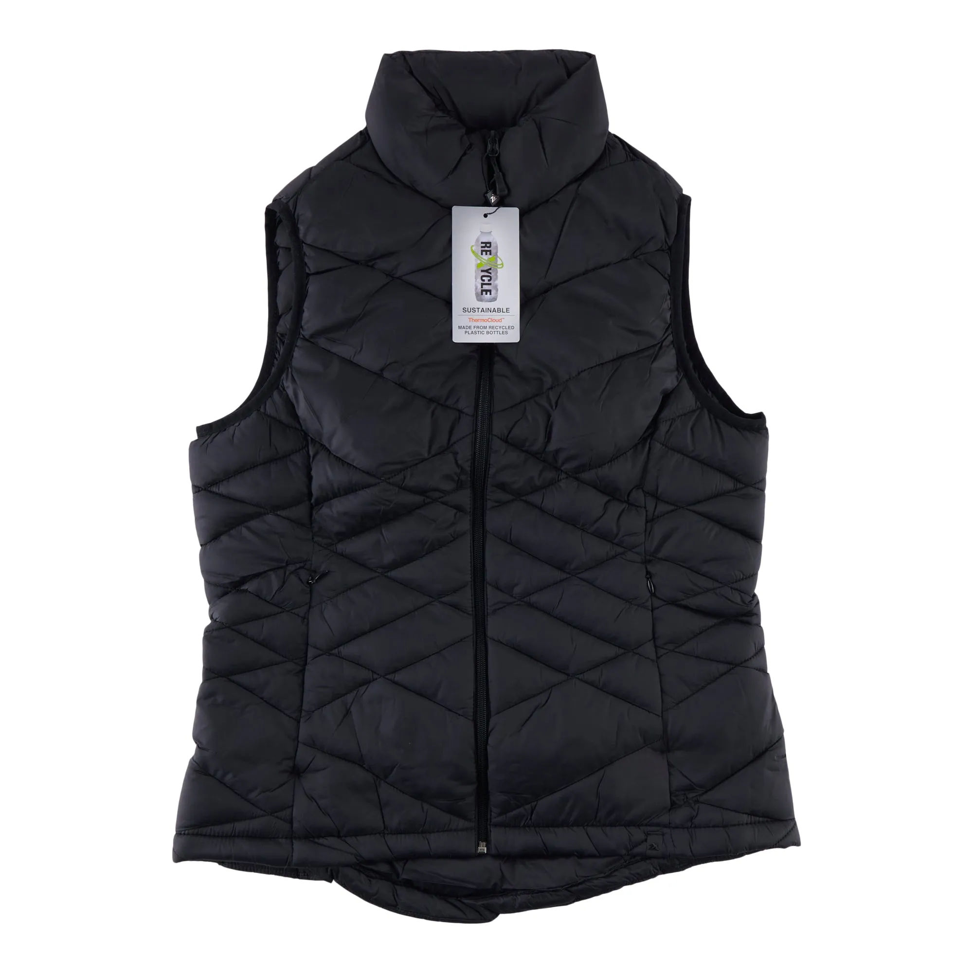 Women's Puffer Vest sold by Giant Tiger product image thumbnail 3