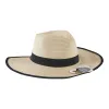 lily morgan Woman's Straw Hat With Ponytail Hole sold by Giant Tiger
