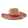 lily morgan Woman's Straw Hat With Ponytail Hole sold by Giant Tiger