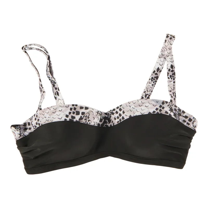 ACX Active Women's Animal Print Bikini Bra sold by Giant Tiger