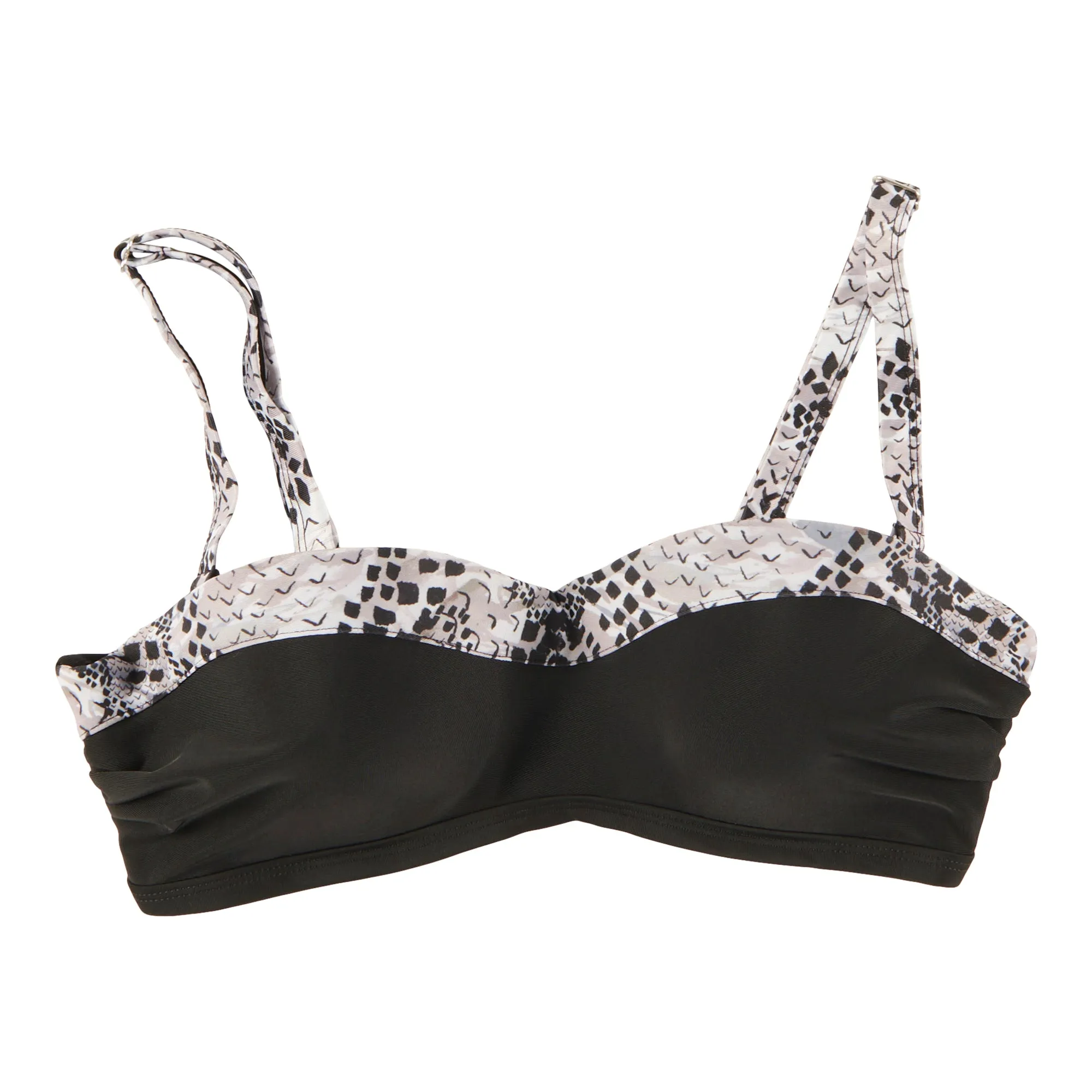 ACX Active Women's Animal Print Bikini Bra sold by Giant Tiger