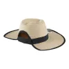 lily morgan Woman's Straw Hat With Ponytail Hole sold by Giant Tiger