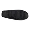 Carisma Women's Lined Moccasins with Memory Foam, Black sold by Giant Tiger