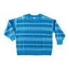 mySTYLE Women's Plus Jaquard Pullover Sweater sold by Giant Tiger