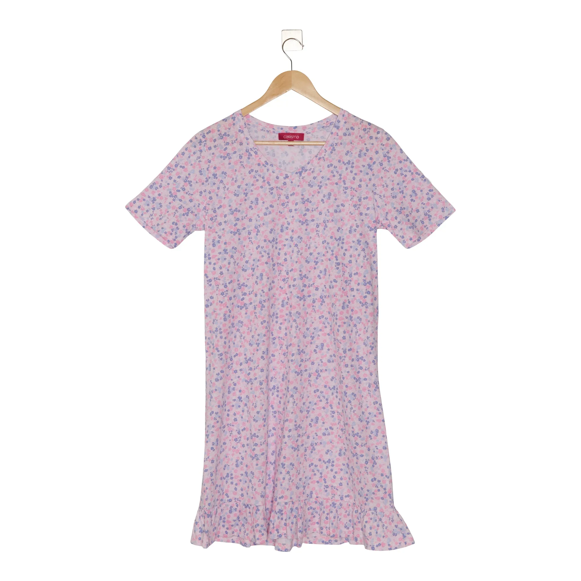 Carisma Women's Simply Dreaming Cotton Sleepshirt sold by Giant Tiger product image thumbnail 3