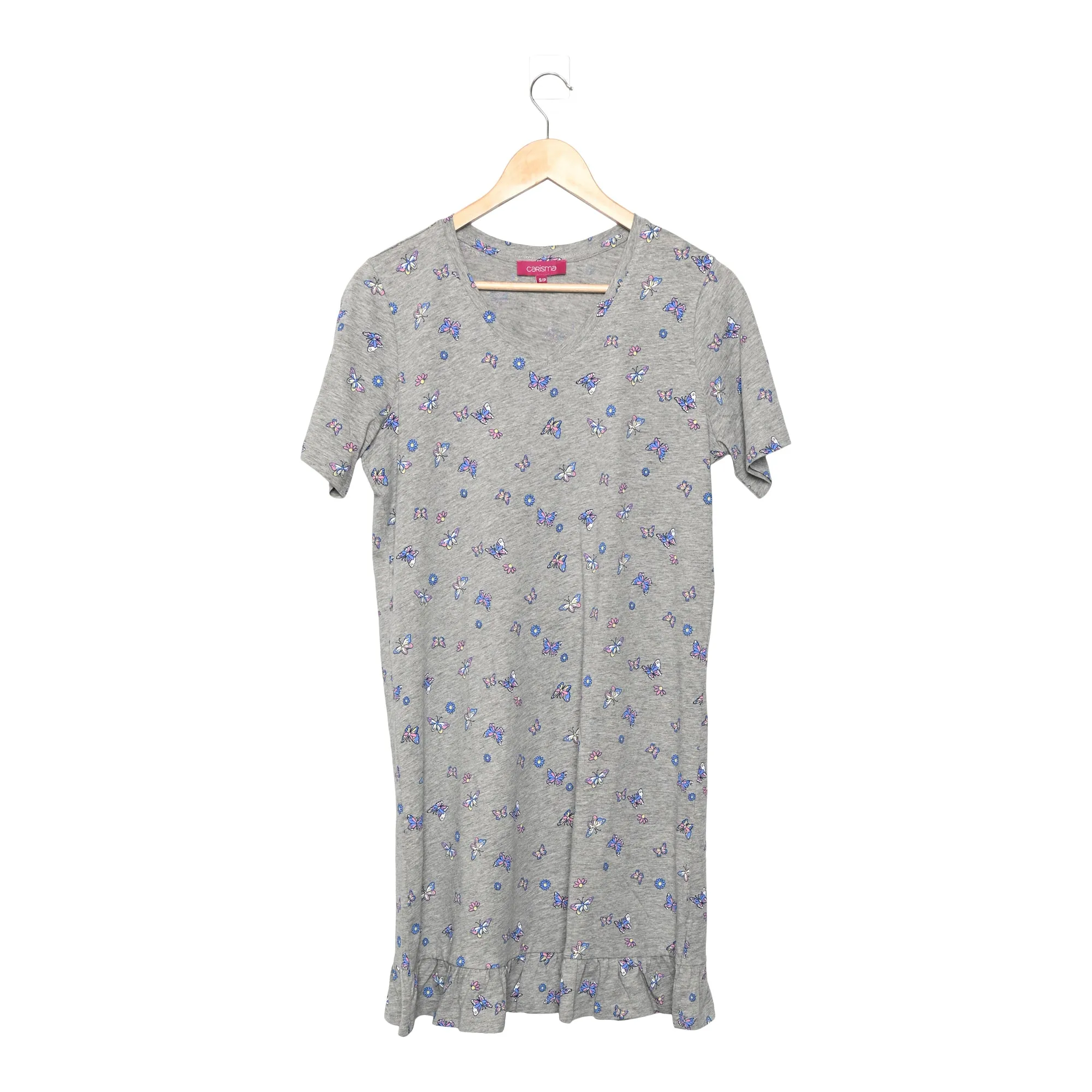 Carisma Women's Simply Dreaming Cotton Sleepshirt sold by Giant Tiger product image thumbnail 2