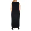 Women's Plus Tropical Long Ribbed Maxi Dress sold by Giant Tiger