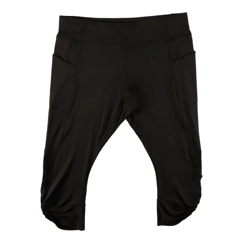 ACX Active Women's Plus Balance Capris with Pocket sold by Giant Tiger