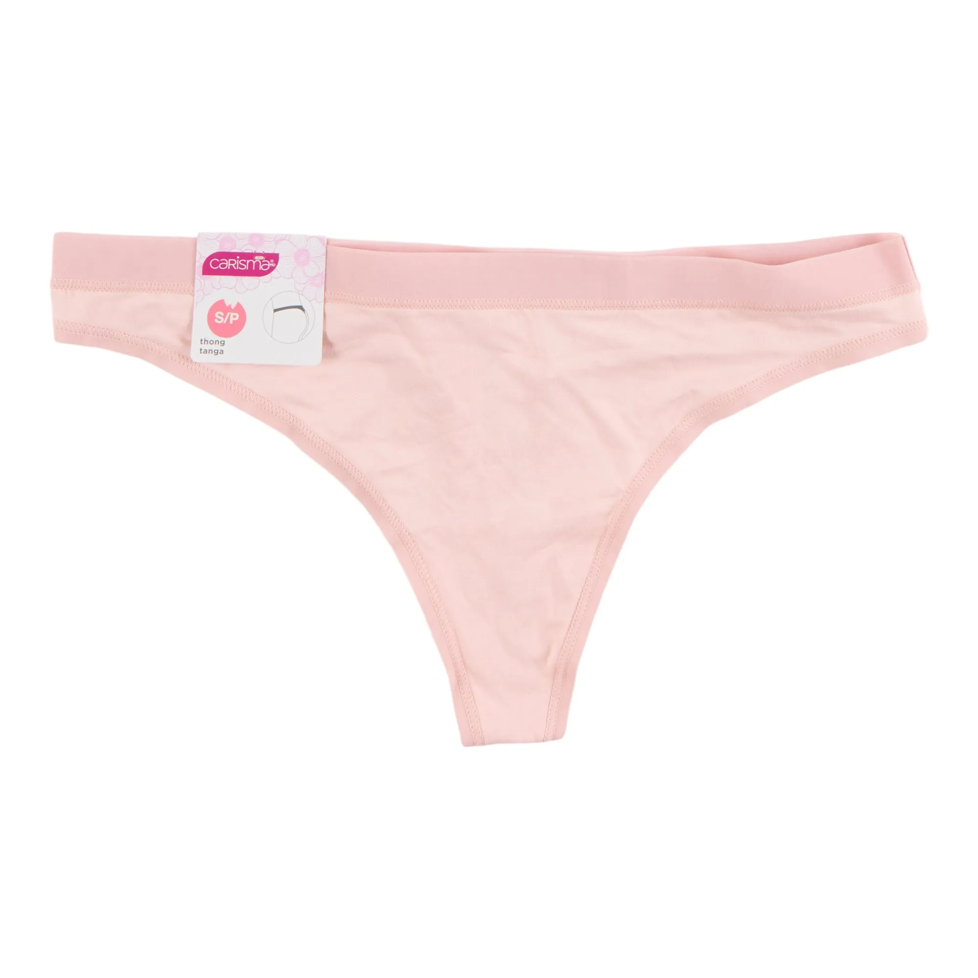 Carisma Women's Bamboo Thong sold by Giant Tiger product image thumbnail 2