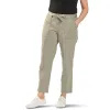 Women's Belted Cropped Pants, Assorted sold by Giant Tiger