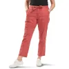 Women's Belted Cropped Pants, Assorted sold by Giant Tiger