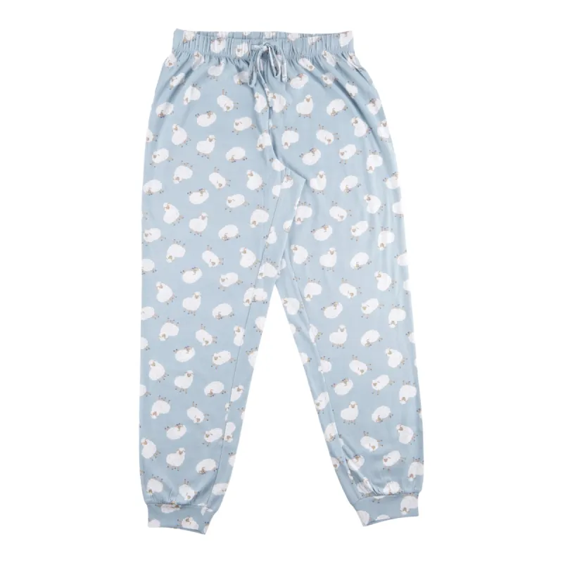 Carisma Women's Perfect Dream Cotton All-Over Print Joggers sold by Giant Tiger