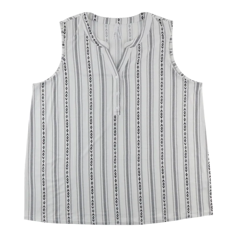 Women's Plus Cami with Front Buttons sold by Giant Tiger
