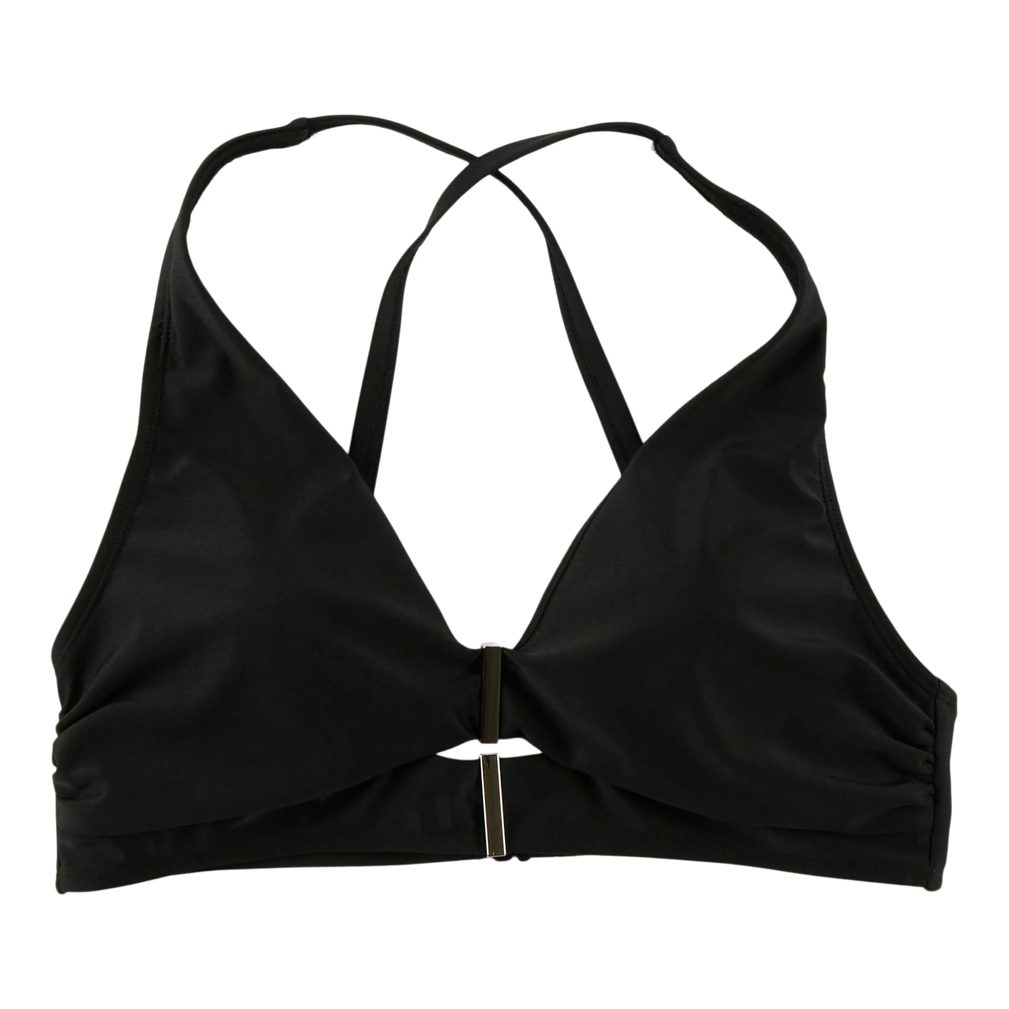 ACX Active Women's Bikini Top with Metal Detail sold by Giant Tiger