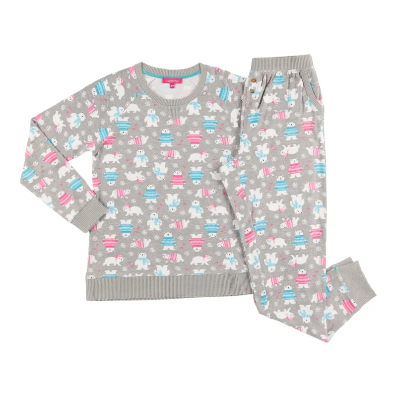 Carisma Women's Starry Nights PJ Set, 2-Pieces sold by Giant Tiger