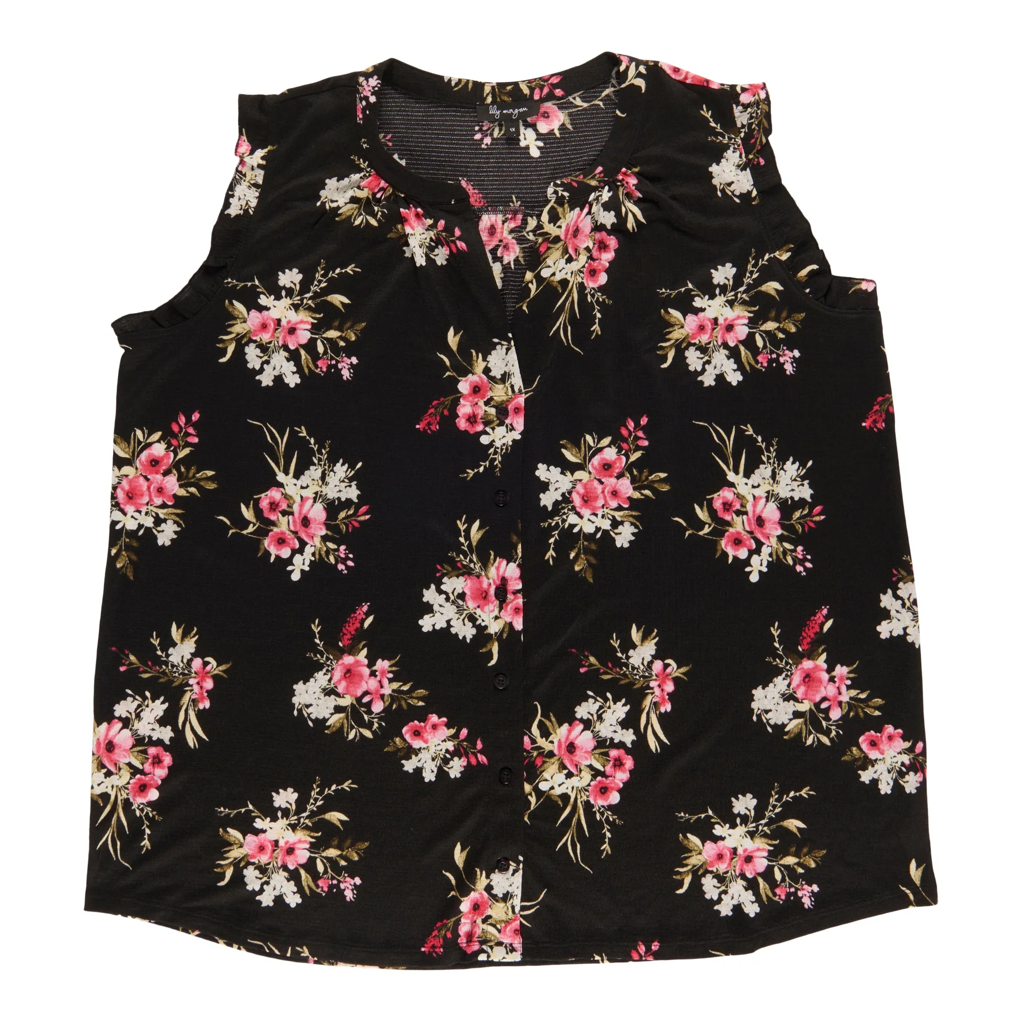 lily morgan Women's Plus High-Low Camisole sold by Giant Tiger