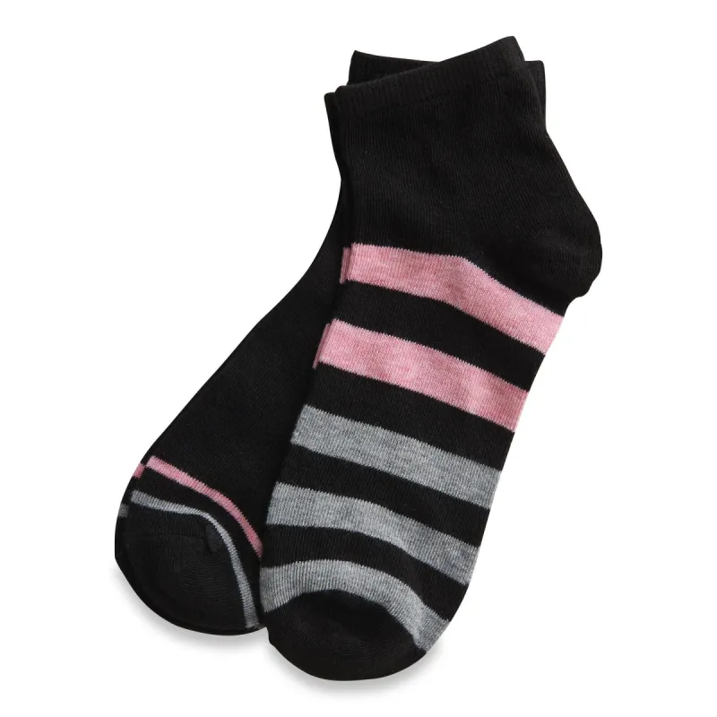 YellowTag Women's Crew or Ankle Socks, 2pk. - 9-11 sold by Giant Tiger