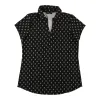 Women's Collared Cap Sleeve Blouse sold by Giant Tiger