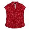 Women's Collared Cap Sleeve Blouse sold by Giant Tiger