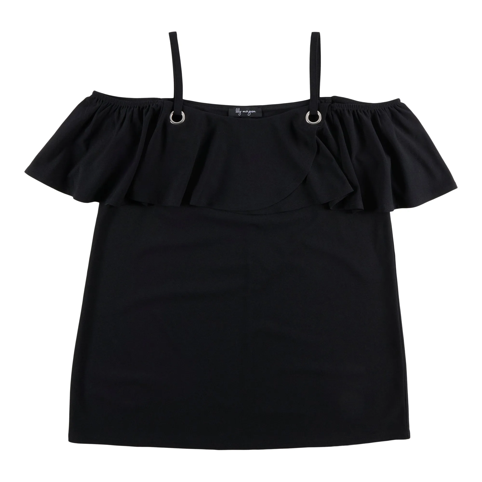 lily morgan Women's Tropical Off the Shoulder Top sold by Giant Tiger