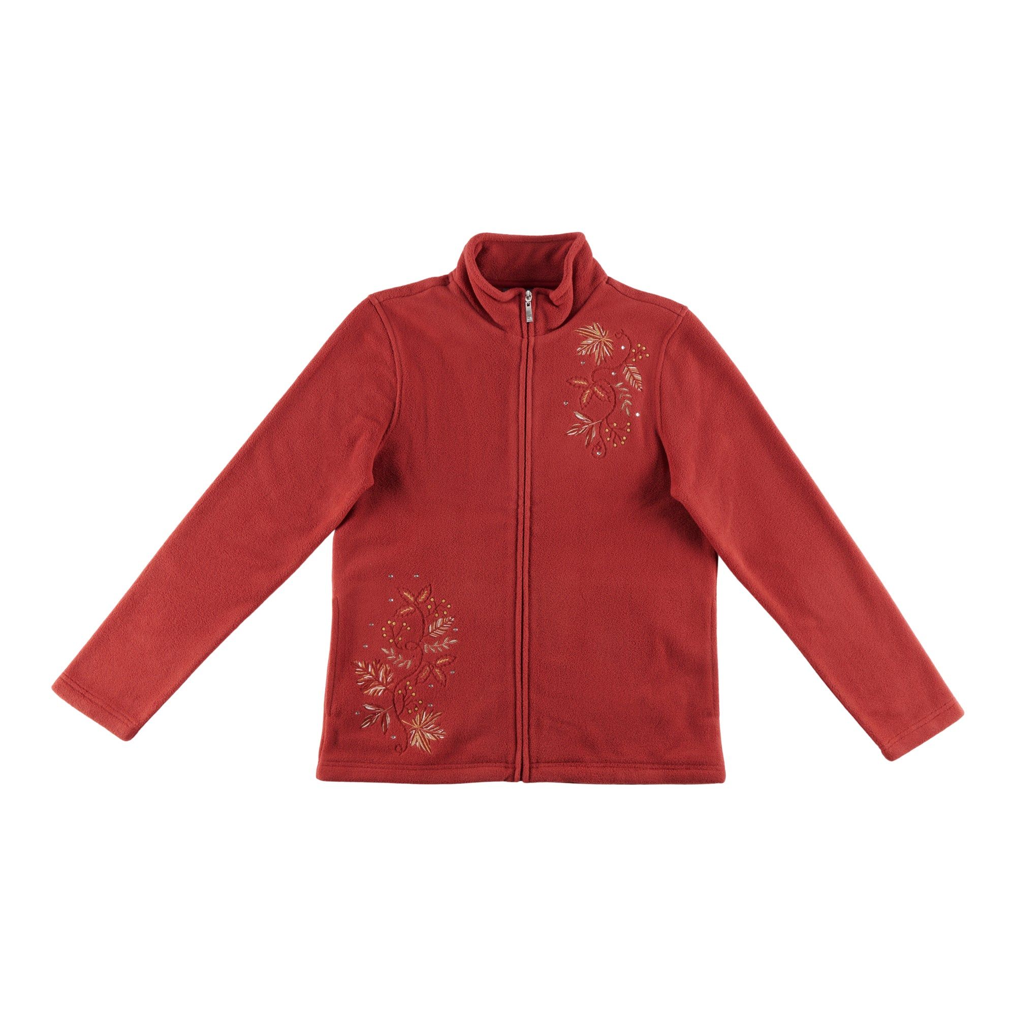 Classic Editions Women's Polar Fleece Jacket sold by Giant Tiger product image thumbnail 2