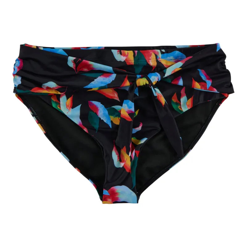 ACX Active Women's Tropical Leaf Bikini Bottom sold by Giant Tiger