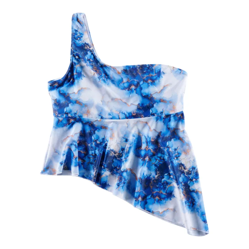 ACX Active Women's Plus Tankini Top sold by Giant Tiger