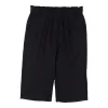lily morgan Women's Plus Exotic Silky Linen Crop Pants sold by Giant Tiger