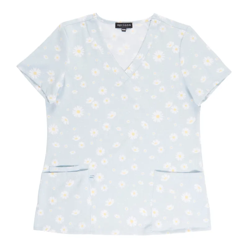 Options Women's Scrub Top sold by Giant Tiger