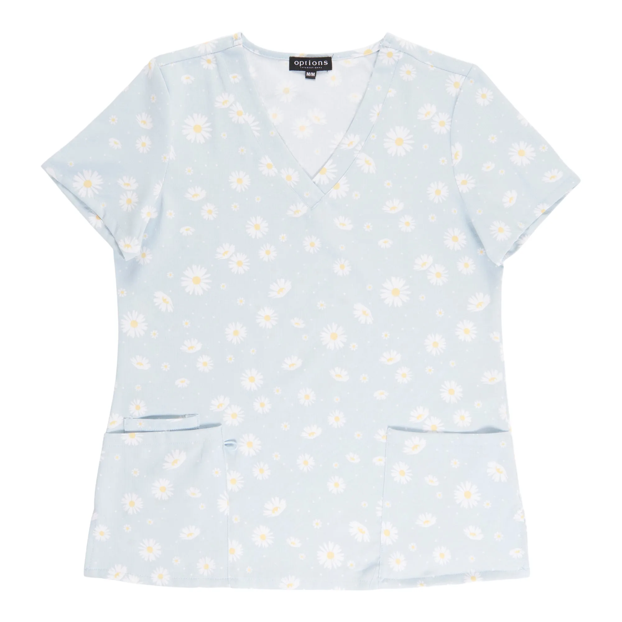 Options Women's Scrub Top sold by Giant Tiger