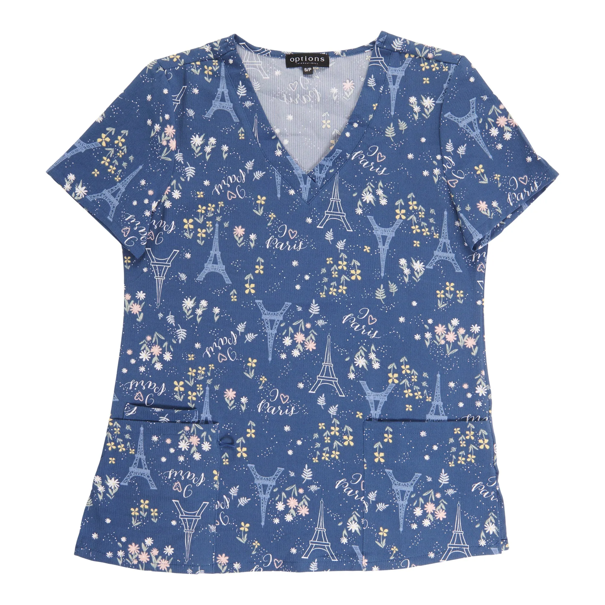 Options Women's Scrub Top sold by Giant Tiger product image thumbnail 2